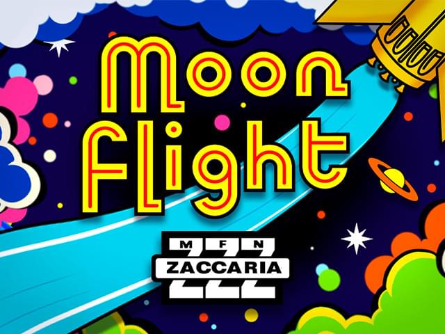 5 bet Deslizante de Voo Lunar